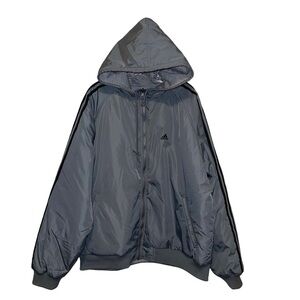 Adidas Reversible Man Jacket Size XL